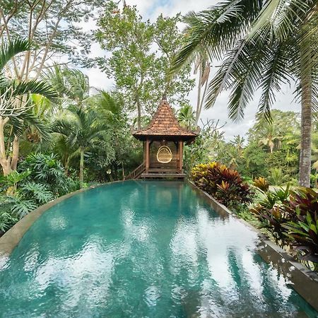 Villa Uma Anyar- Joglo Uma Ubud Exterior foto